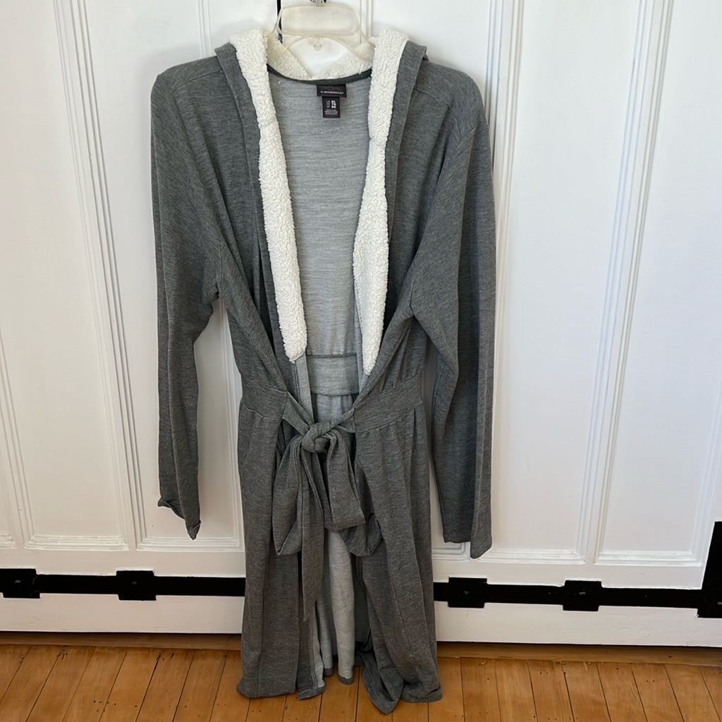 Maternity Robe